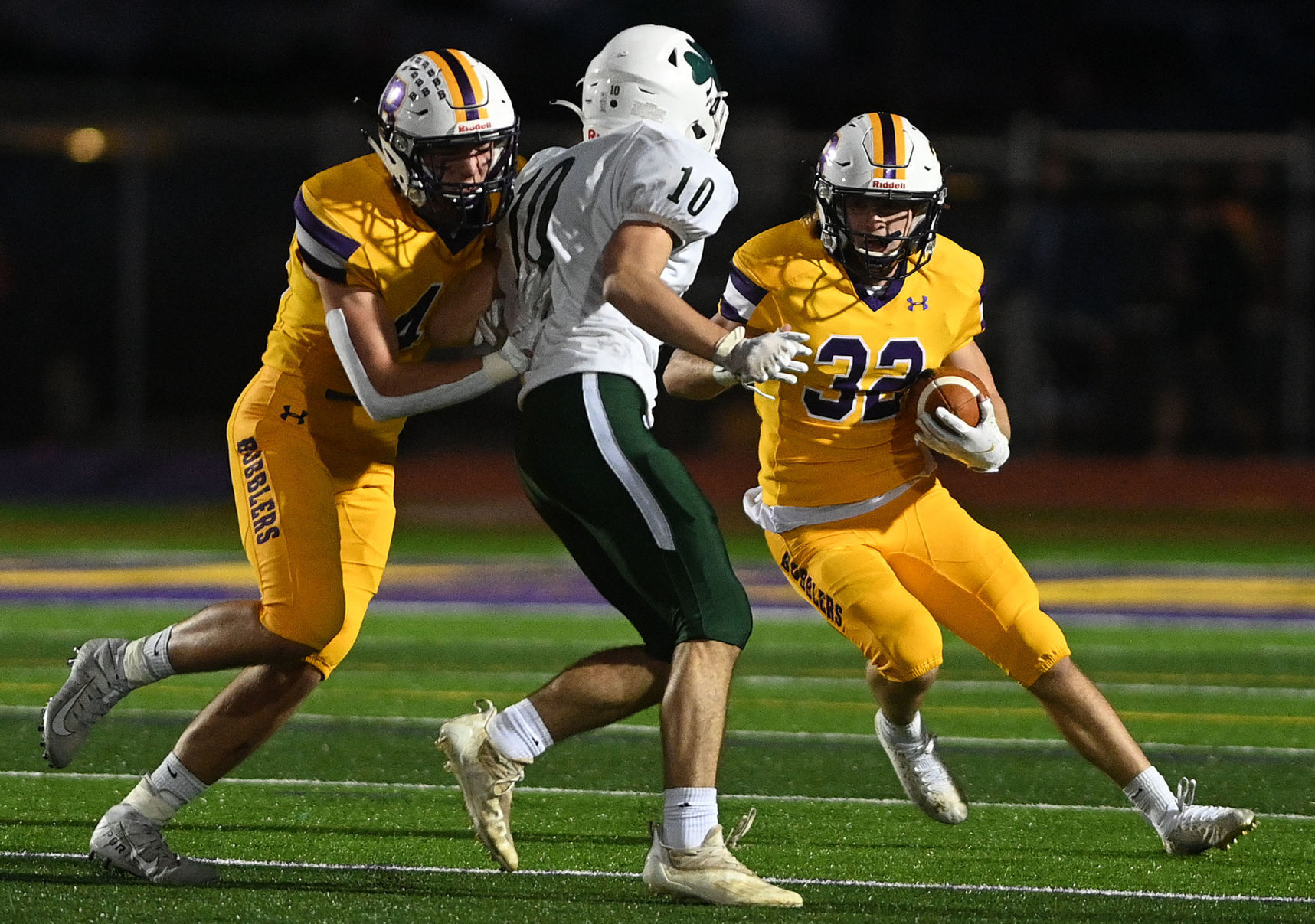 Boiling Springs Trinity 6